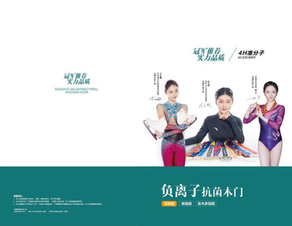 2023乔缘负离子活碳木门准分子版