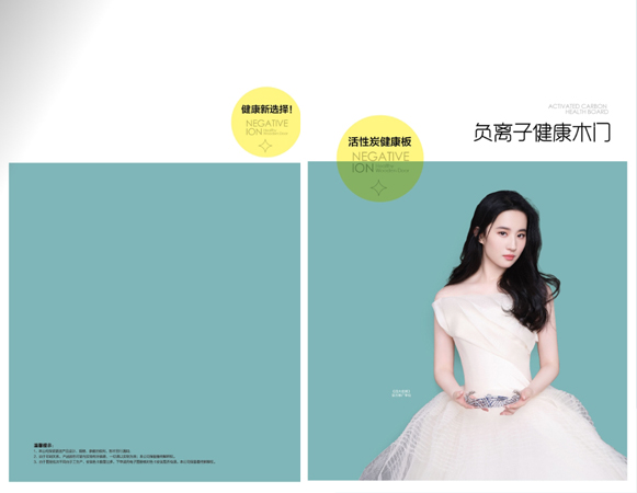 2024雅仕负离子健康木门图册